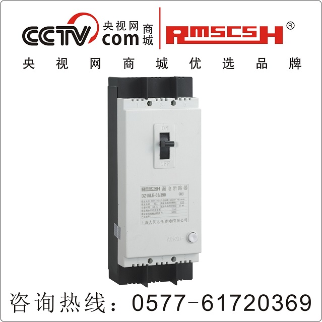 DZ15LE-100/4901 防漏電斷路器  懂漏電斷路器