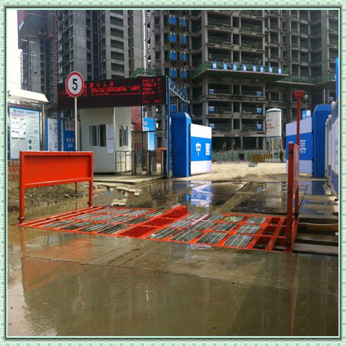 廈門錦芳JF-S30工地洗輪機(jī)工地洗車臺(tái)