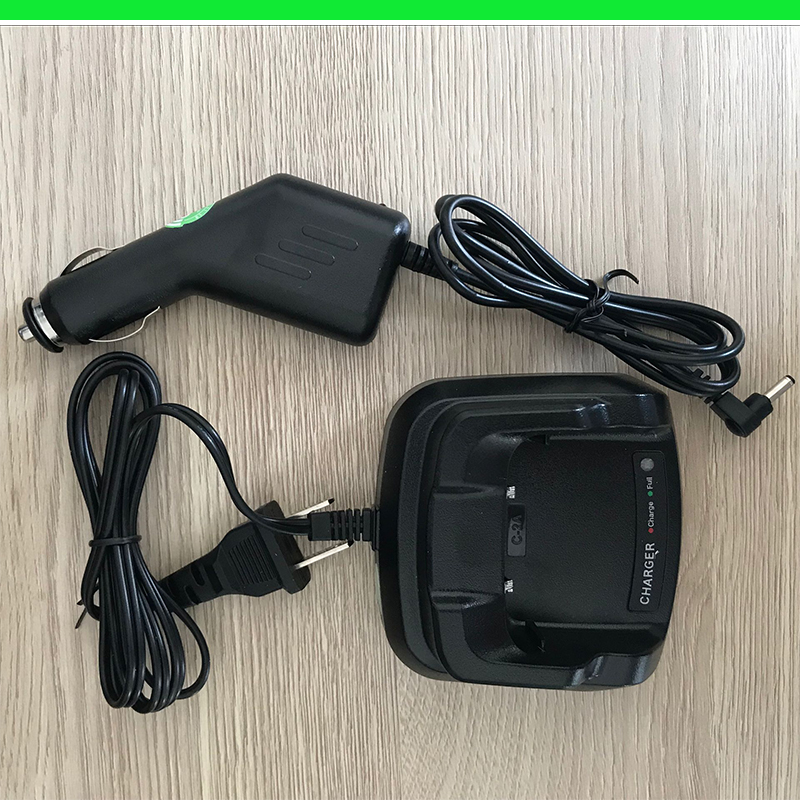 泉盛TG-K2ATUV對講機雙段