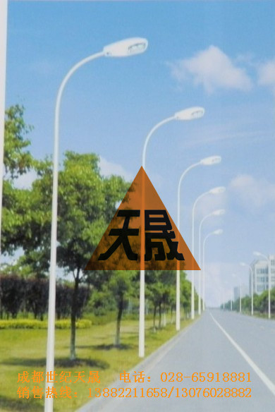 四川成都路燈生產(chǎn)制造|成都路燈生產(chǎn)安裝價格【成都世紀(jì)天晟】