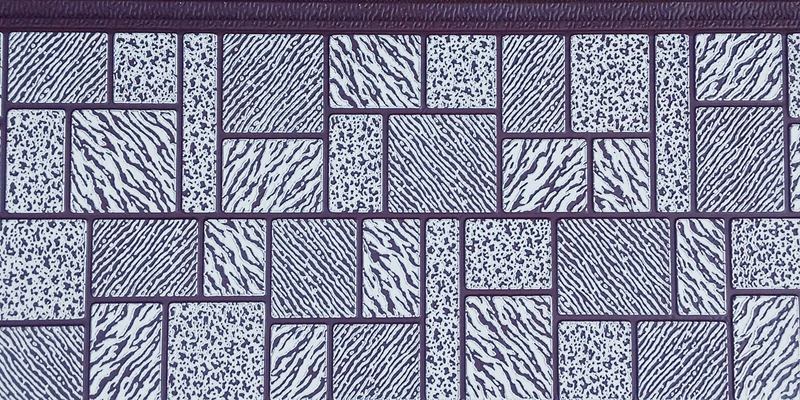 馬賽克金屬雕花板