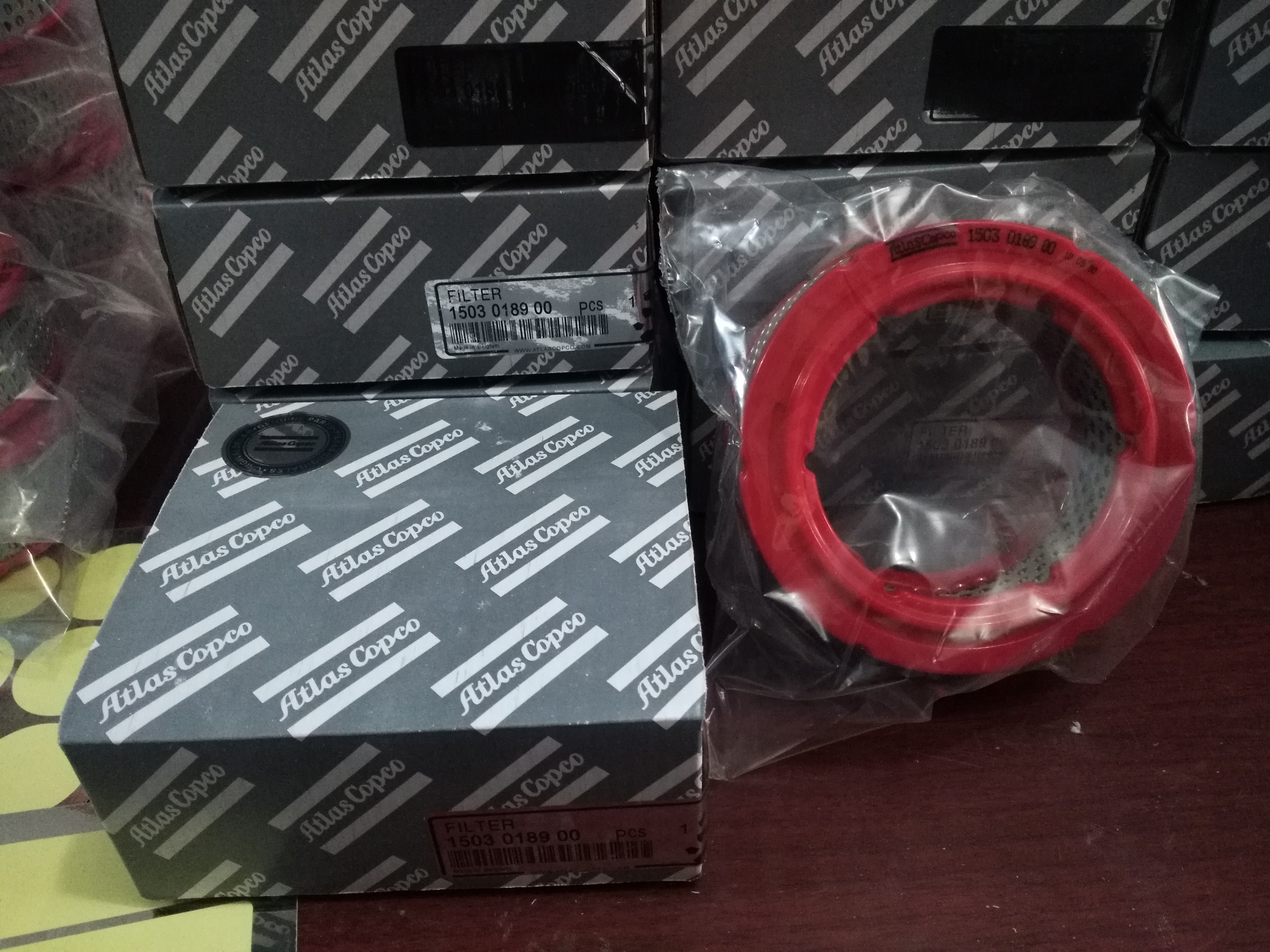 阿特拉斯1503 0189 00