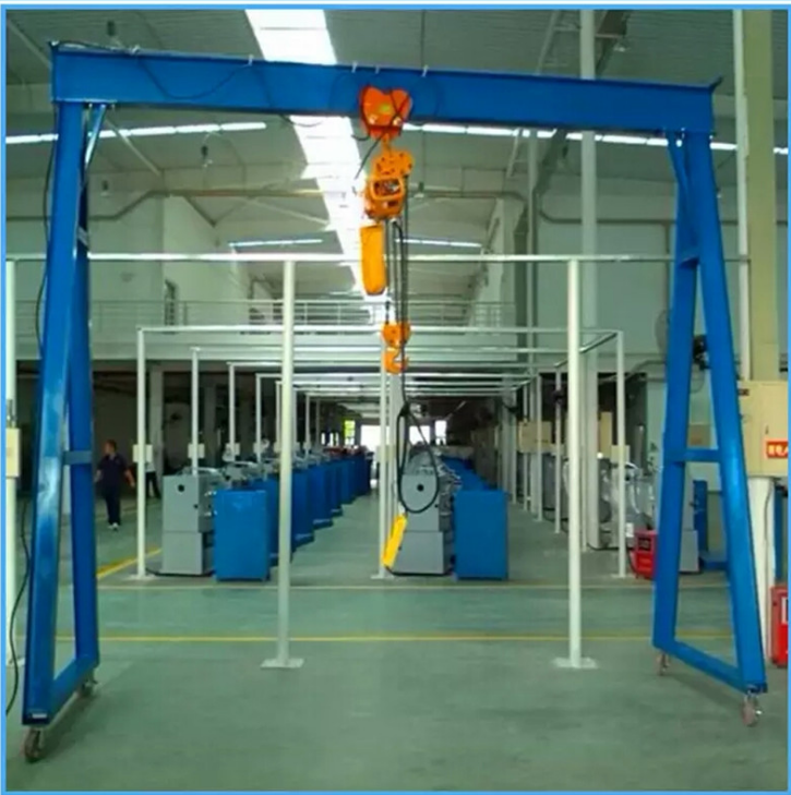 龍門架廠家專業(yè)制作簡易龍門架 手推移動龍門架 移動龍門架廠家 1噸移動龍門架多少錢 手推龍門架 龍門架手推 移動龍門