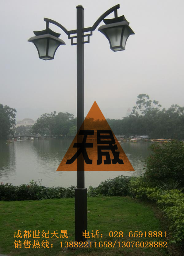 四川庭院燈生產(chǎn)制造廠家|四川庭院燈定制廠家【成都世紀(jì)天晟】