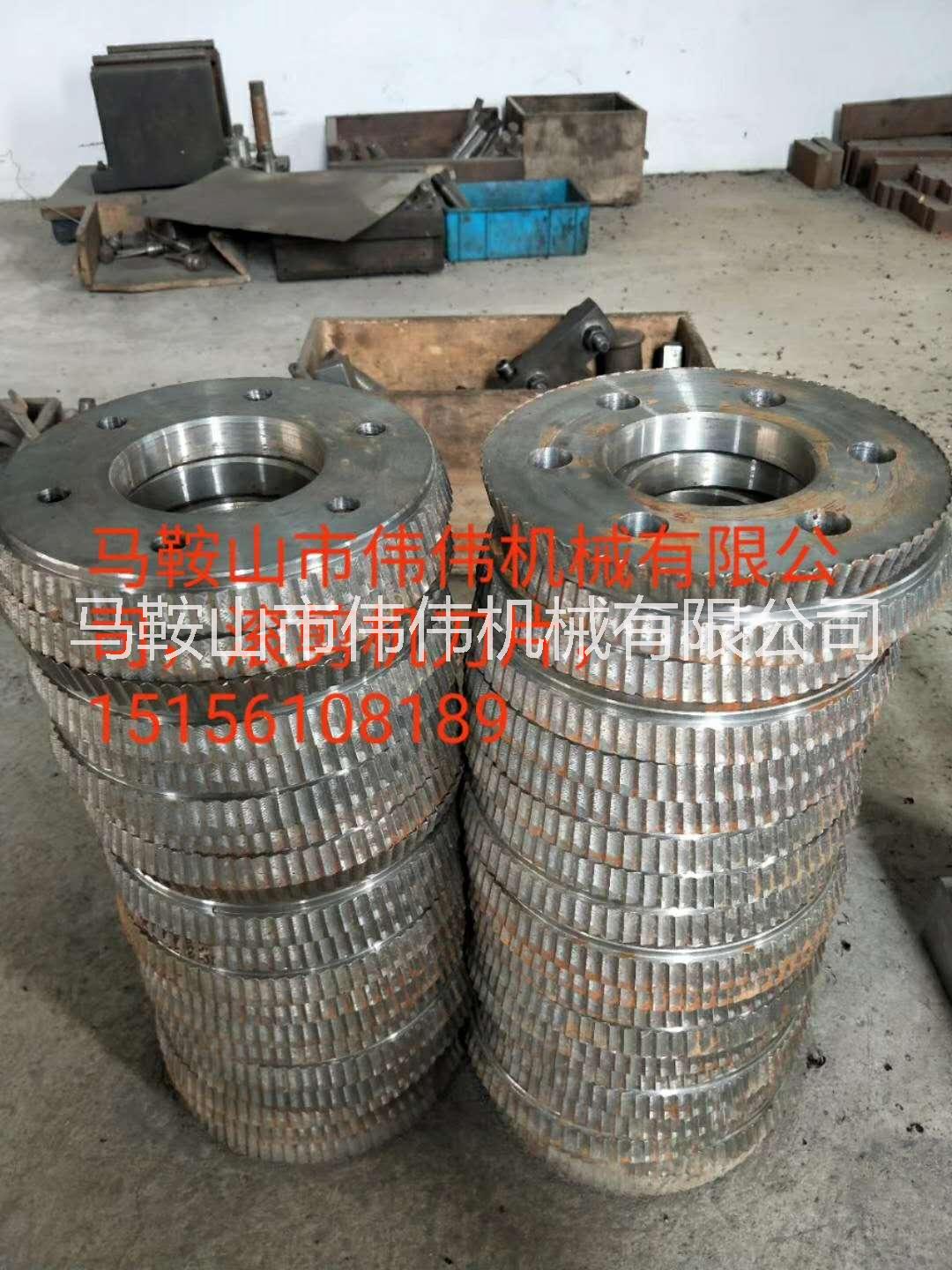 滾剪機*，鋼筋切斷機*