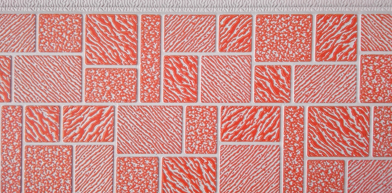 馬賽克金屬雕花板