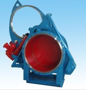 F743X液動盲板閥、電液動盲板閥標(biāo)準(zhǔn)、液動扇形盲板閥規(guī)格