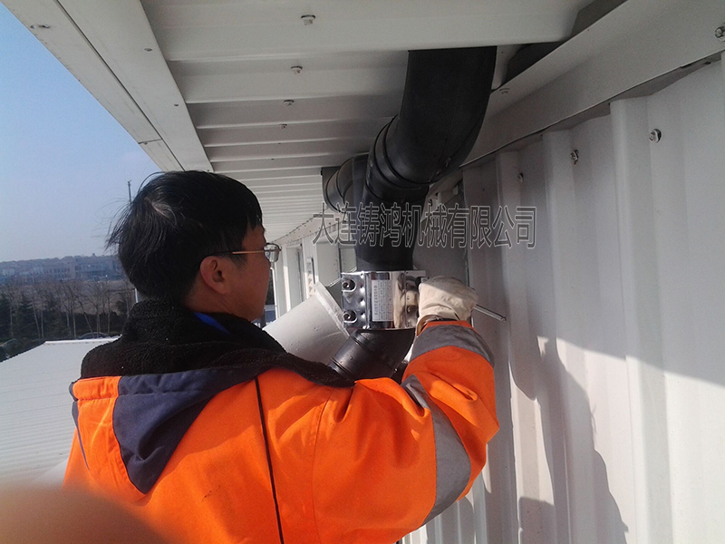 管道破損修復(fù)|不銹鋼管道堵漏器