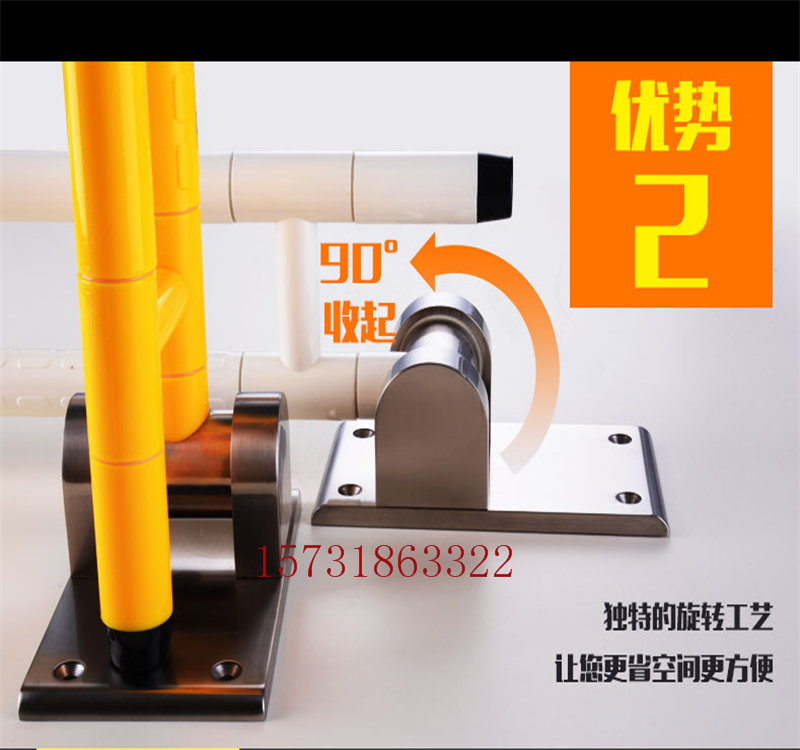 衡水無障礙扶手廠家佳睿建材供應(yīng)衛(wèi)生間上翻扶手201/304不銹鋼材質(zhì)可折疊扶手