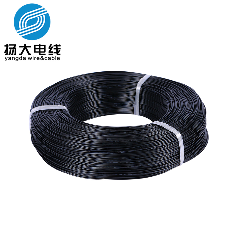 產(chǎn)地貨源定制UL1007電子線鍍錫銅PVC絕緣耐高溫電子線規(guī)格齊全量大從優(yōu)