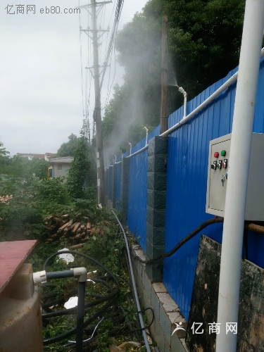 渝北圍擋噴淋設(shè)備