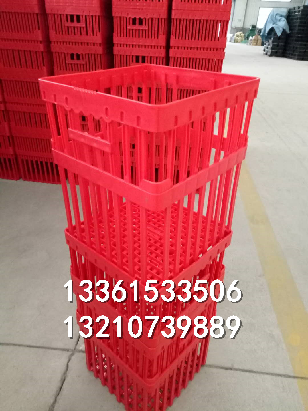 防摔雞蛋筐幾層種蛋箱熟膠材質(zhì)新式蛋筐報(bào)價