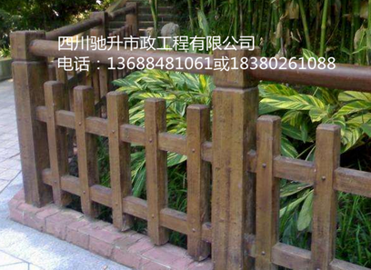 內(nèi)江鑄造石河道護欄 橋梁欄桿 復(fù)合式欄桿生產(chǎn)批發(fā)