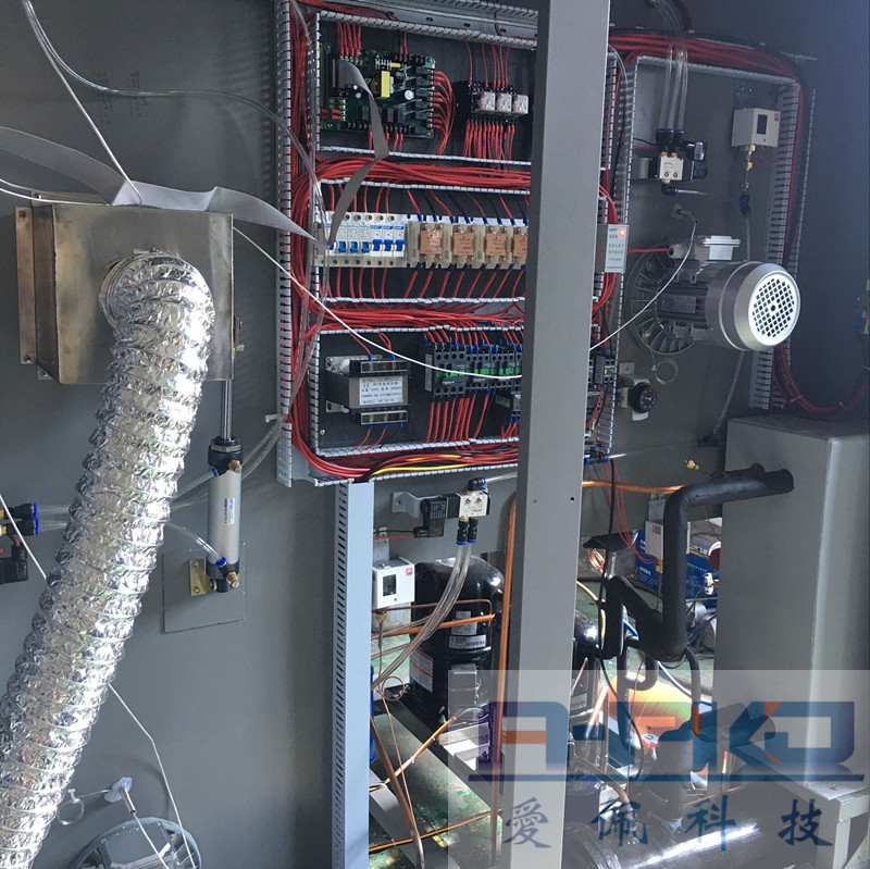 工業(yè)行業(yè)三箱式冷熱沖擊試驗箱