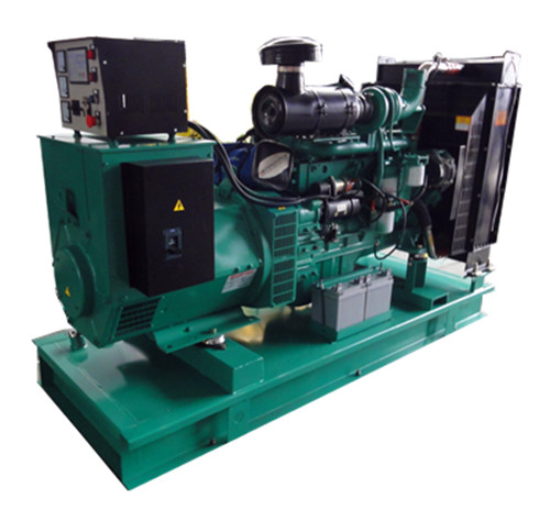 康明斯250KW柴油發(fā)電機組工廠直銷