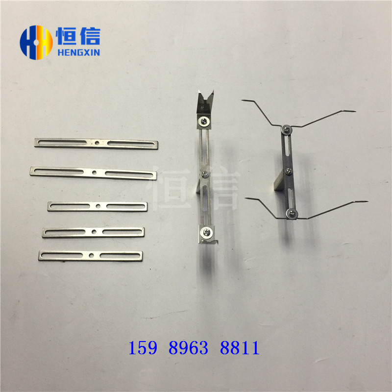 中山噴油彈片CY145 五金夾具 噴油夾具彈片 涂裝治具方管夾頭