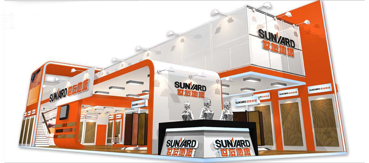 如何做好特裝展臺設計與搭建服務