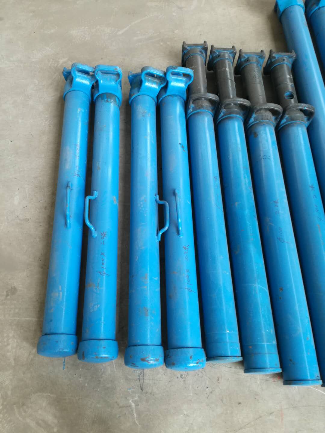 3.玻璃鋼單體液壓支柱