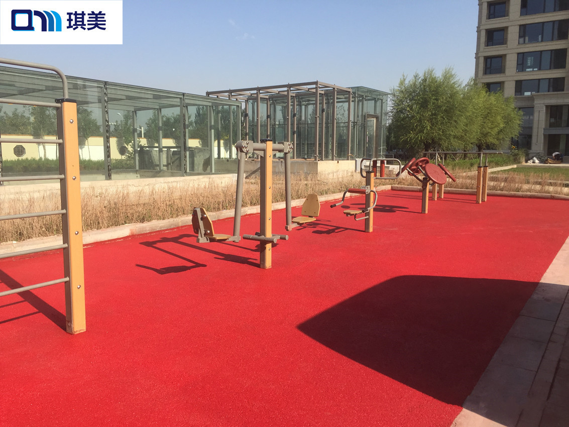 供應(yīng)內(nèi)蒙古臨河透水地坪 內(nèi)蒙古臨河透水地坪