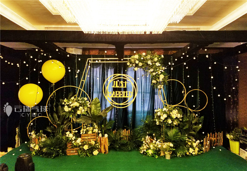 供應(yīng)氣球婚禮/氣球裝飾/成都婚禮氣球/氣球裝飾造型/成都氣球裝飾