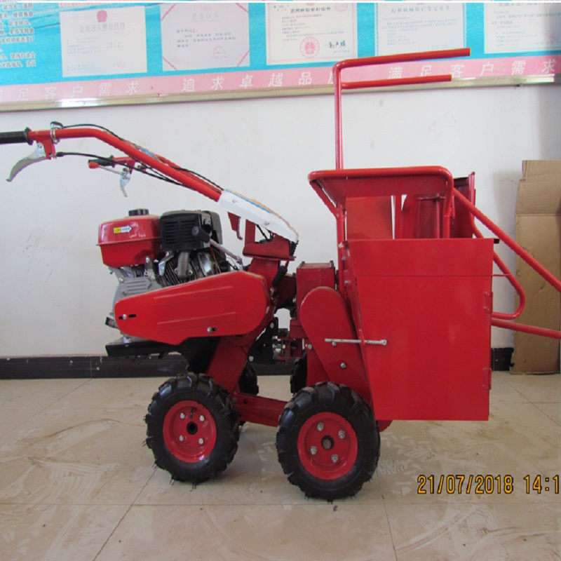 玉米秸稈粉碎收割機(jī) 玉米收獲機(jī) 手扶玉米收割機(jī) 大馬力玉米收獲機(jī) chai油玉米收割機(jī)