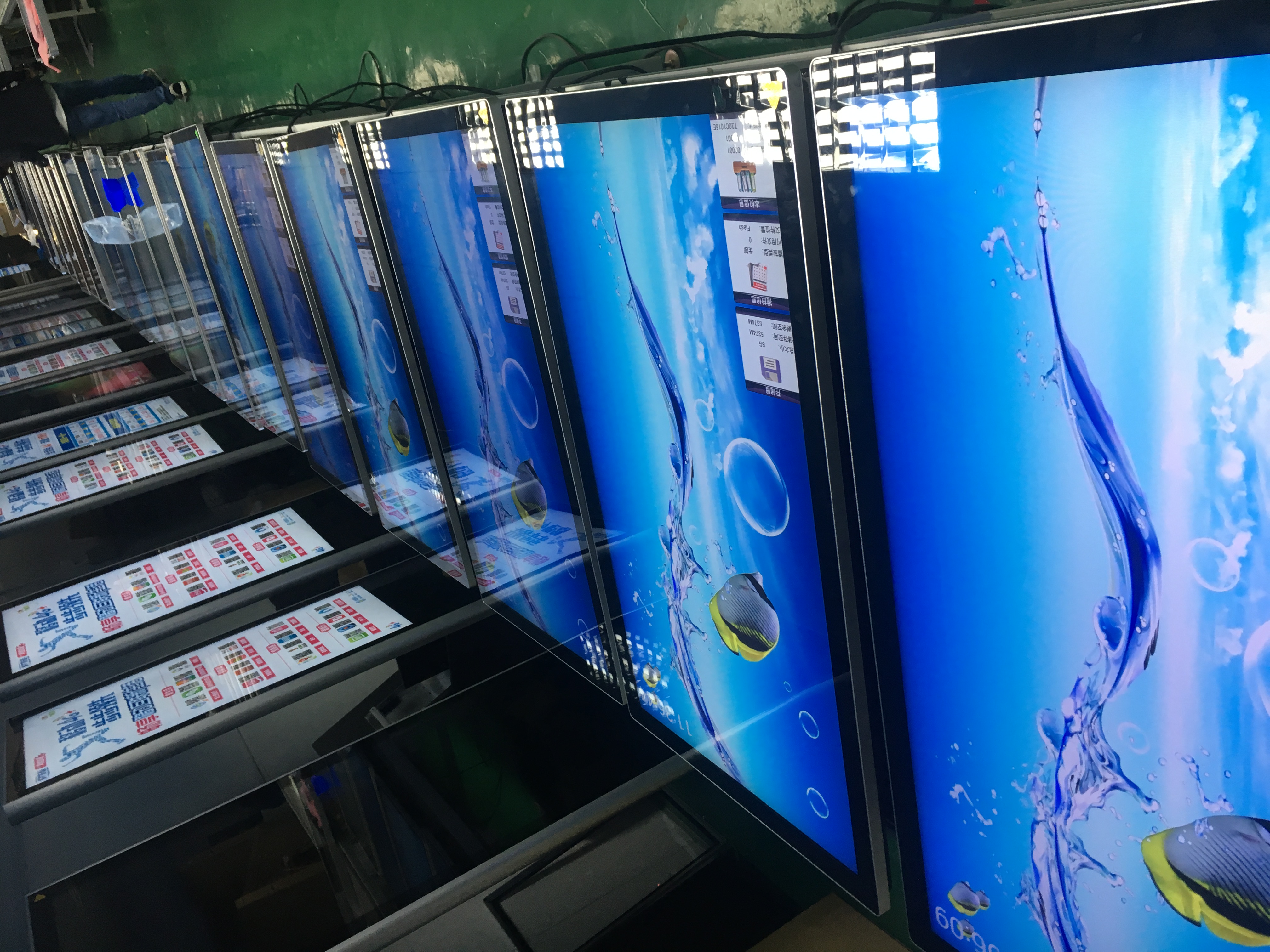 供應(yīng)50寸壁掛圓角單機版顯示屏|高清樓宇液晶一體機|觸摸一體機外殼 50寸壁掛圓角單機版顯示屏