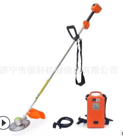 電動(dòng)割草機(jī)廠家直銷 小型背負(fù)式割草機(jī) 鋰電池電動(dòng)割草機(jī) 充電式割草機(jī) 電動(dòng)割草機(jī) 小型背負(fù)式割草機(jī)