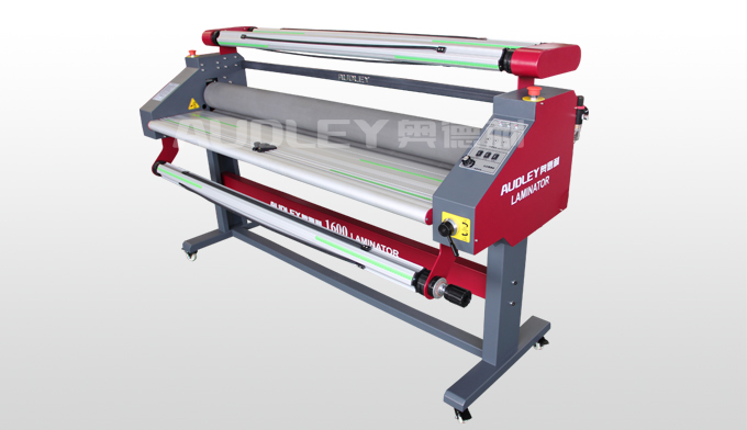 鄭州奧德利 1600C5+ 氣動低溫冷裱覆膜機 覆膜機覆膜效果 覆膜機主要功能