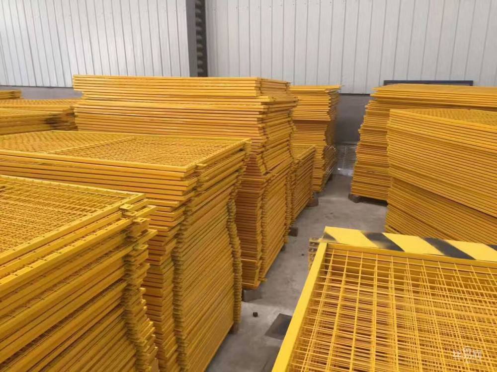 泥漿池護欄網(wǎng) 基坑護欄網(wǎng) 水塘邊緣隔離防護圍擋 禁止進(jìn)入安全警示圍欄 廠家批發(fā)