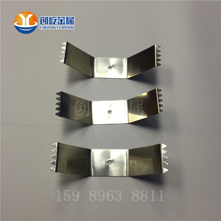 自轉治具鍍膜彈片 噴漆工具 噴涂夾 電鍍掛具 固定鐵條 噴油工具