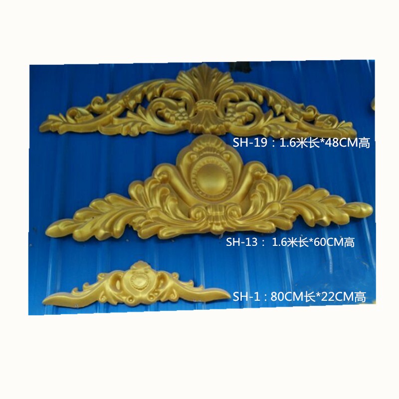 廣西別墅門庭裝飾花板|裝飾花板供應(yīng)商電話|羅馬柱模具廠