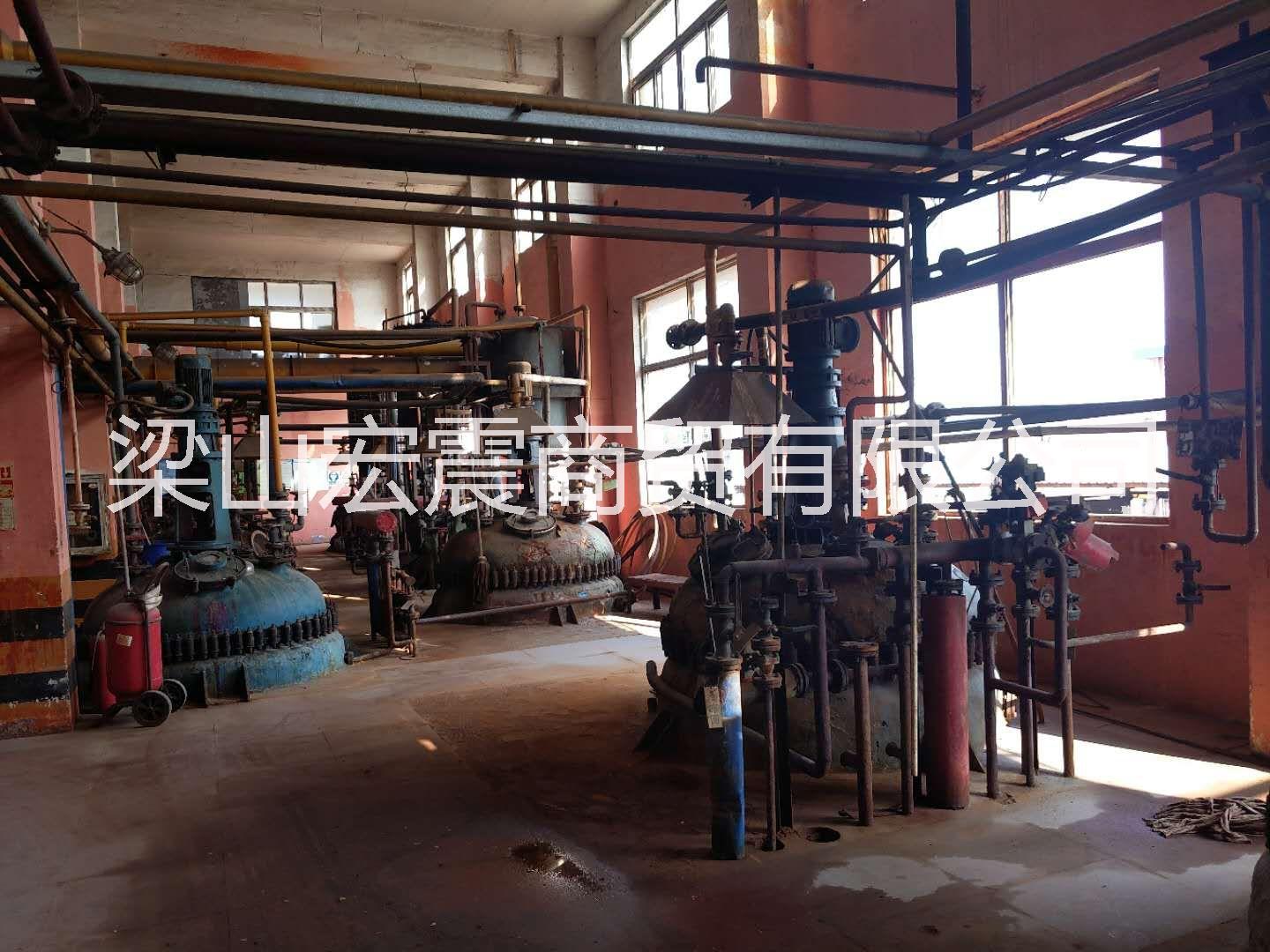 急售9成新不銹鋼反應(yīng)釜 2噸  3噸搪瓷反應(yīng)釜