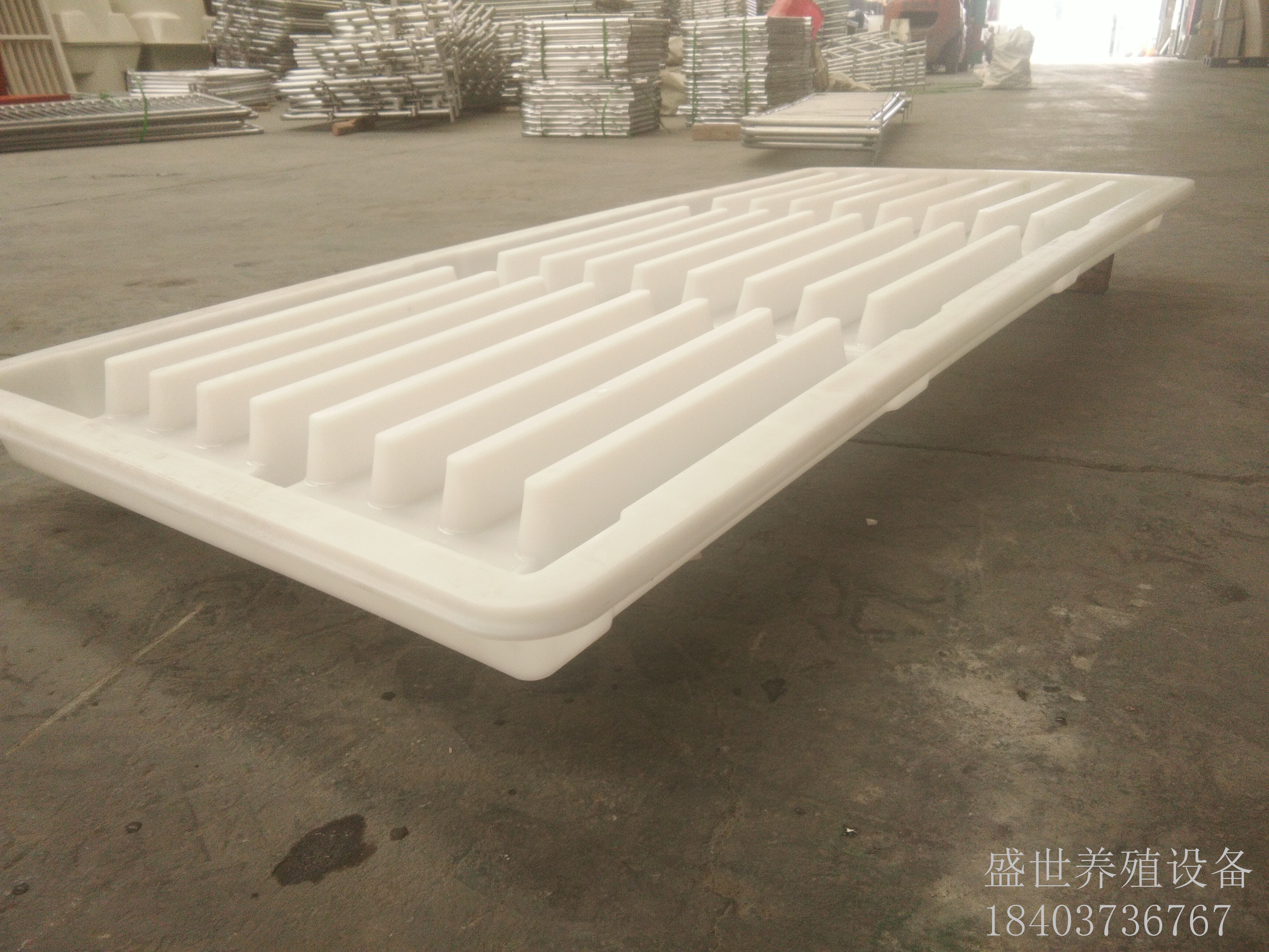 水泥漏糞板模具