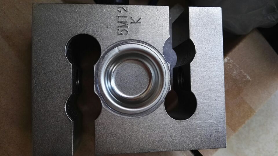 托利多S型稱重傳感器TSB-1000-2000-3000-5000 鋼質(zhì)拉式傳感器