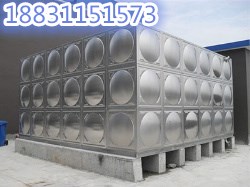 石家莊臥式儲(chǔ)水罐廠家