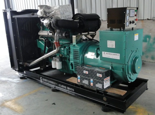 玉柴30KW全自動(dòng)柴油發(fā)電機(jī)組工廠直銷