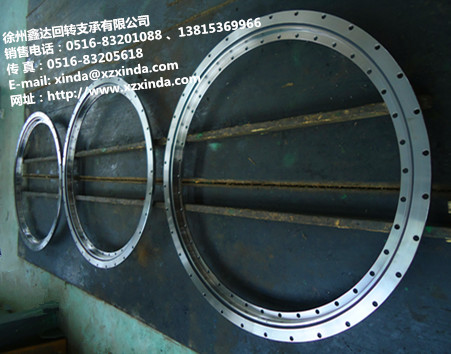 供應輕型回轉支承