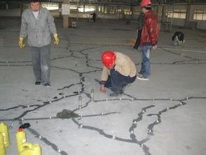 廣州 地基下沉處理設(shè)備基礎(chǔ)下沉處理注漿加固