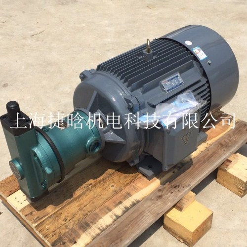 液壓系統(tǒng)*三相電動(dòng)機(jī)YQB100L2-4-3KW內(nèi)軸油泵電機(jī)