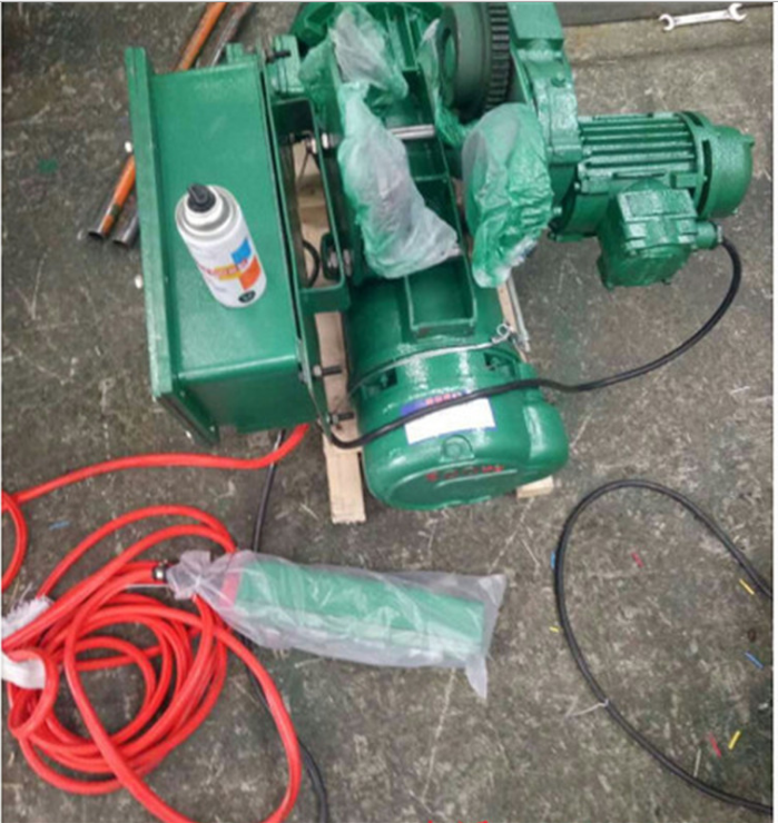 防爆電動(dòng)葫蘆 3T 鋼絲繩電動(dòng)葫 電動(dòng)葫蘆 電動(dòng)葫蘆起重機(jī) 防爆電動(dòng)葫蘆 行車(chē)電動(dòng)葫蘆 電動(dòng)葫蘆廠家 20t電動(dòng)葫蘆