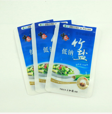 供應(yīng)鹽包卷膜 鹽包袋 碘鹽袋 鹽袋  鹽包膜袋