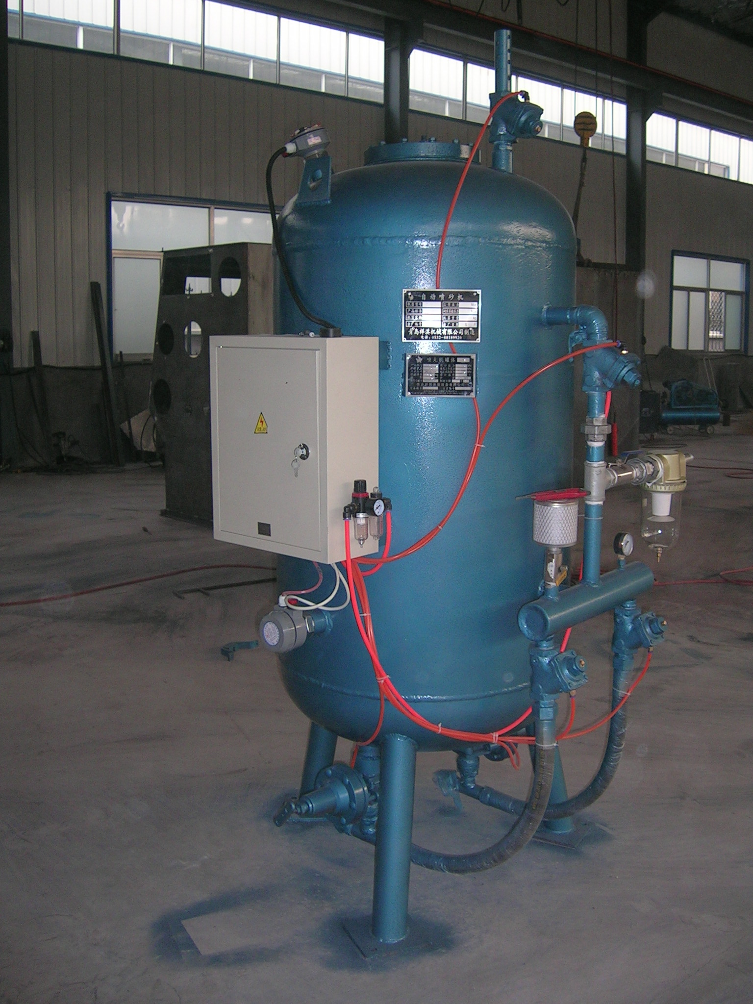 噴砂機(jī)|青島噴砂機(jī)廠|青島噴砂機(jī)供應(yīng)商|青島噴砂機(jī)價格|青島噴砂機(jī)規(guī)格|青島噴砂機(jī)廠家報價