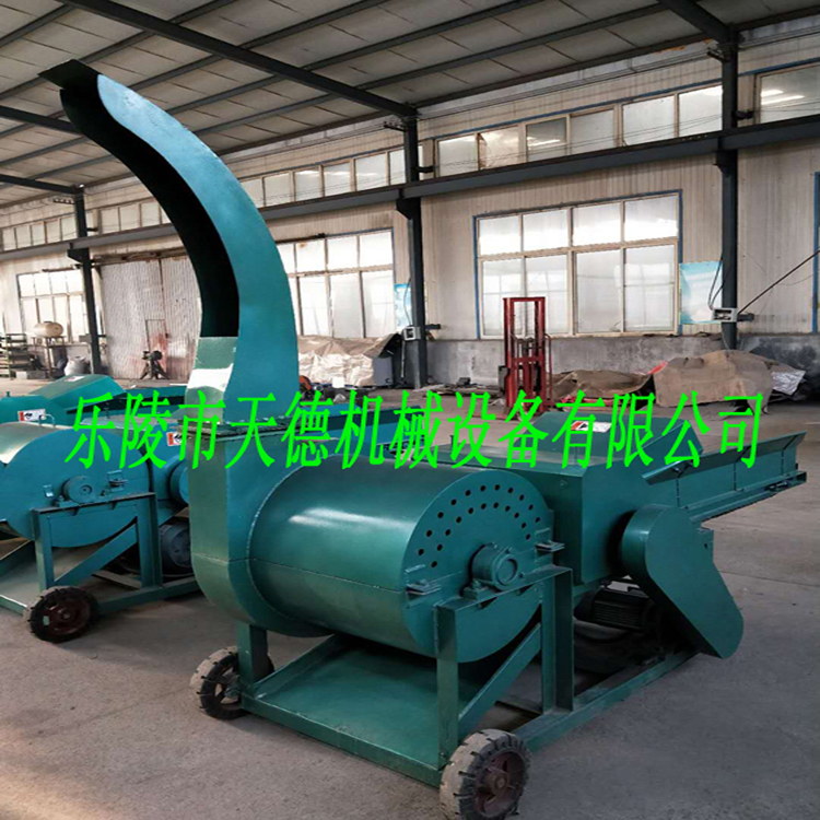 青貯揉絲機(jī) 牧草揉搓機(jī) 多功能干濕兩用揉搓機(jī)廠家直銷