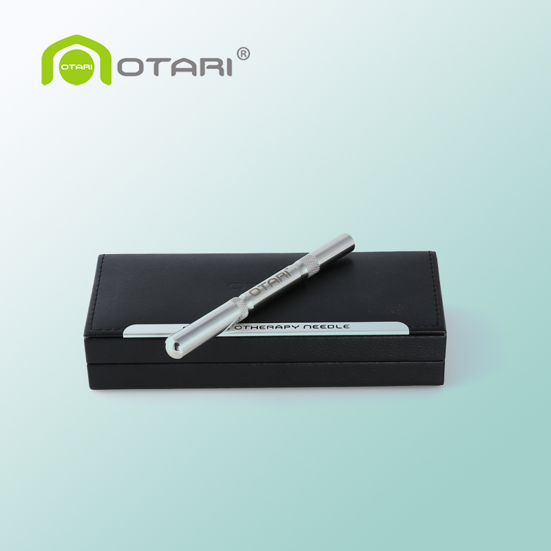 新奇特磁療保健穴位經絡筆 疏通經絡按摩自動找穴位