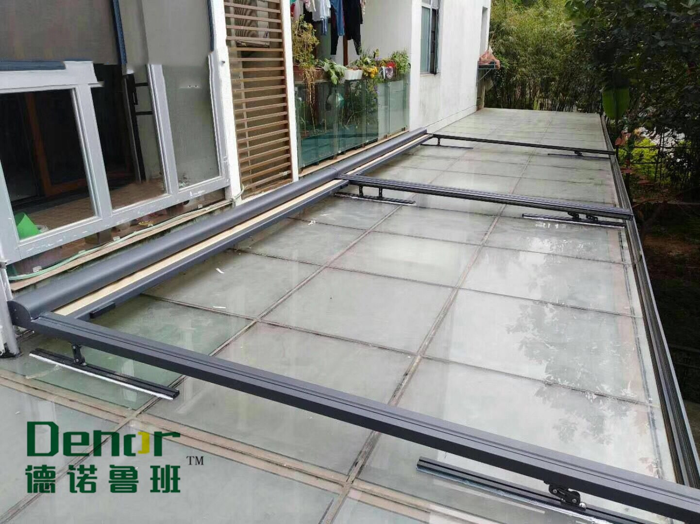 長沙陽光房-長沙陽光房遮陽- 長沙斷橋鋁門窗陽光房廠家