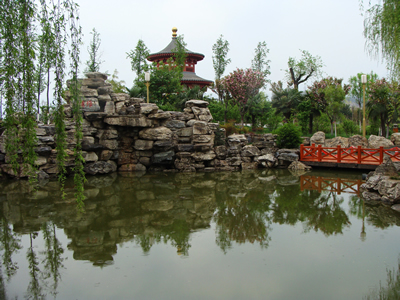 園林景觀工程_青島景觀工程價(jià)格_青島園林景觀工程價(jià)格
