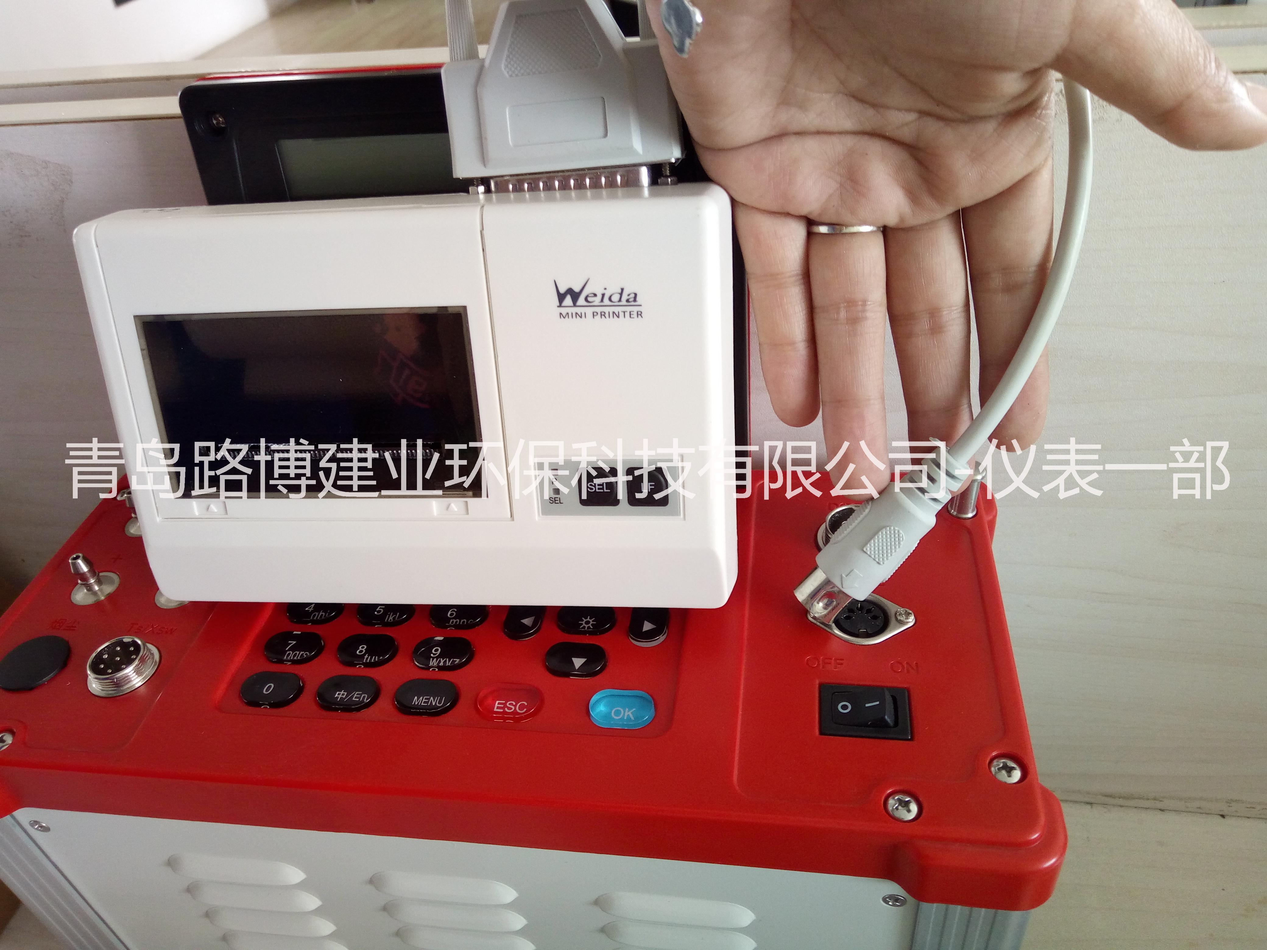 青島路博LB-62綜合煙氣分析儀