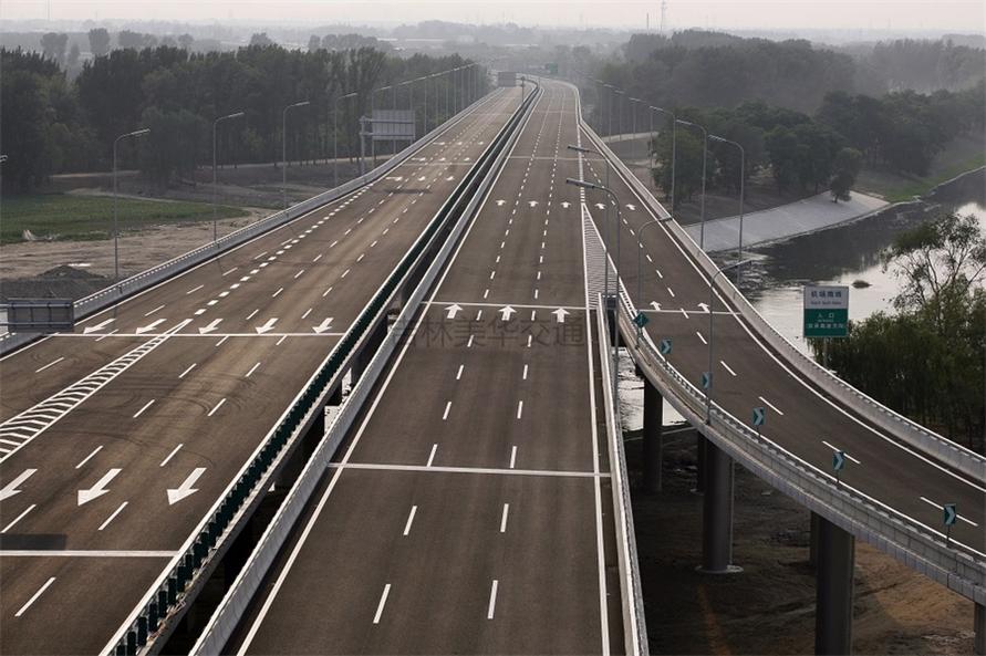 吉林市道路標(biāo)線 小區(qū)道路劃線