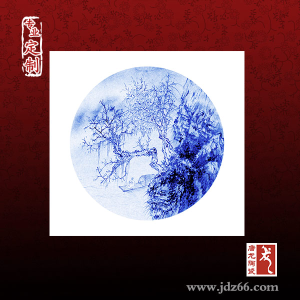 陶瓷壁畫廠家 壁畫可來圖定制