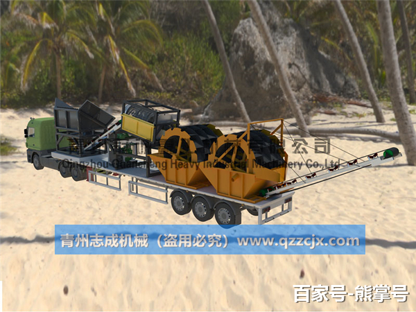 廣西北海的賴先生剛剛咨詢了清洗海沙的海沙淡化設(shè)備